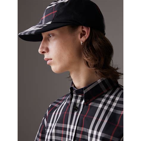 Gosha x Burberry Duckbill Cap 